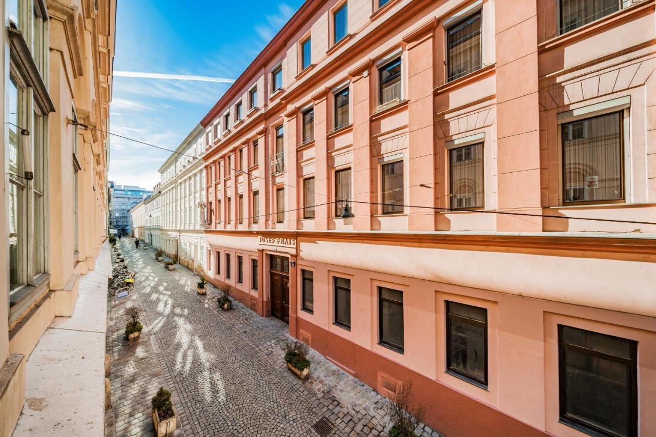 Easy Flat Stuckgasse Διαμέρισμα Βιέννη Εξωτερικό φωτογραφία