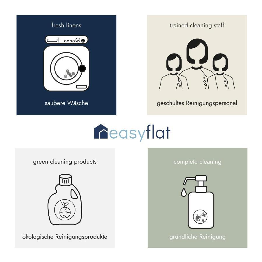 Easy Flat Stuckgasse Διαμέρισμα Βιέννη Εξωτερικό φωτογραφία