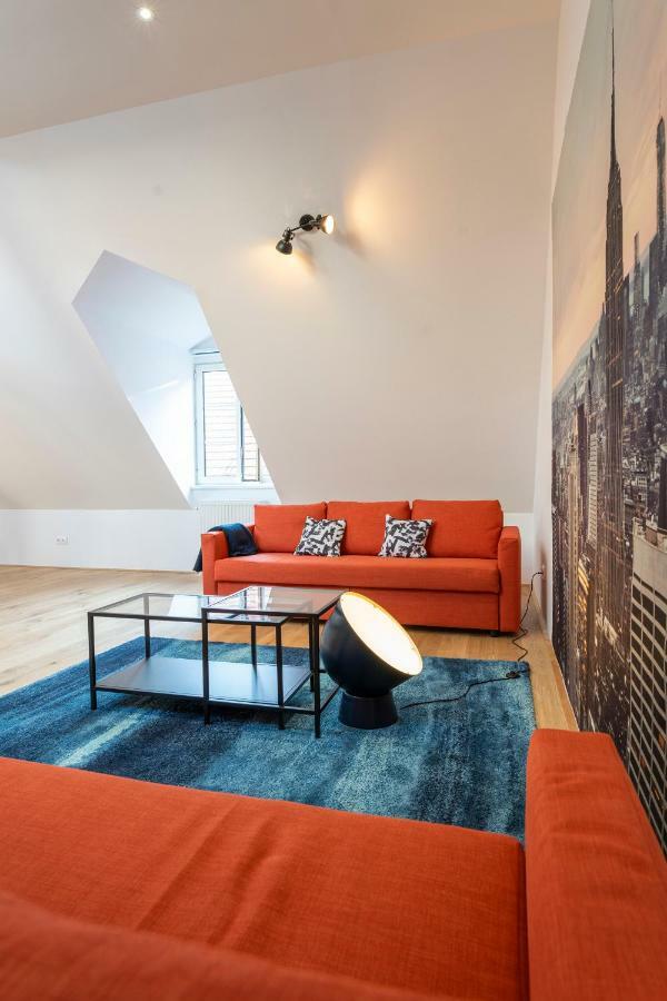 Easy Flat Stuckgasse Διαμέρισμα Βιέννη Εξωτερικό φωτογραφία